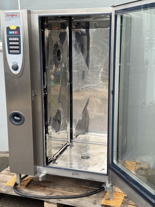 Rational SCC202E  40 GN gwarancja FV