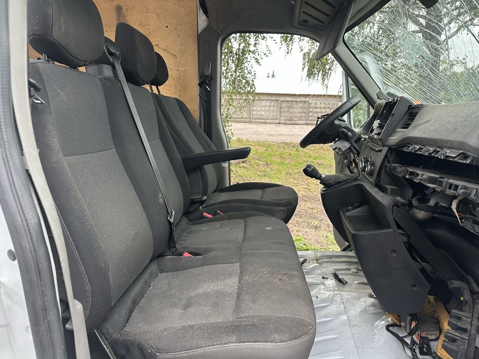 Renault master 4 двері четверть рено мастер