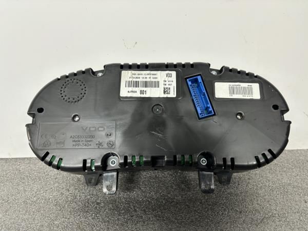 Quadrante / painel de instrumentos SEAT Ibiza IV (6J5, 6P1)