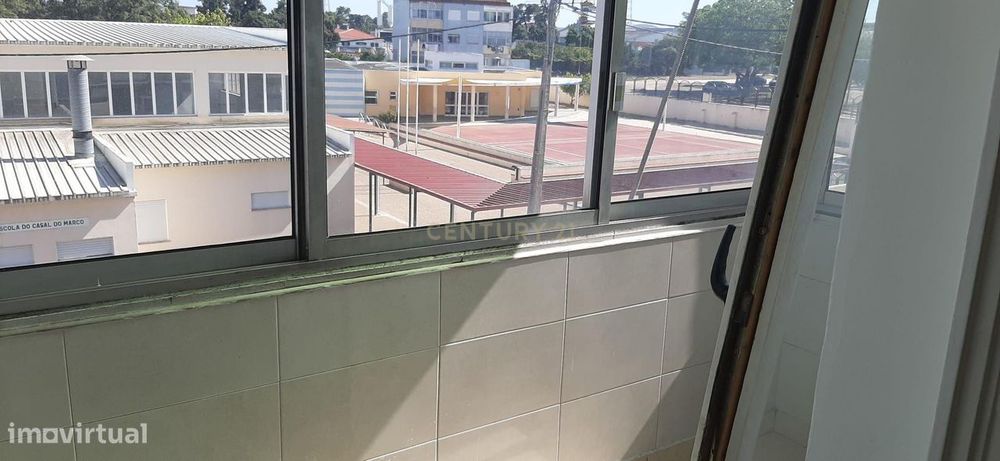Apartamento T2 - arrendamento Casal do Marco