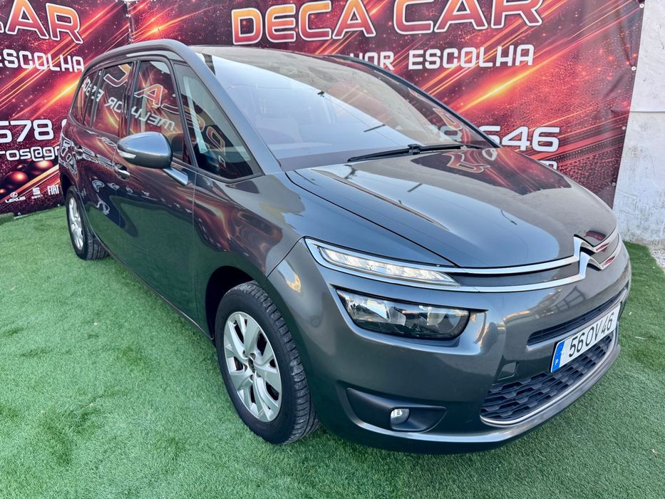 Citroën C4 Picasso
