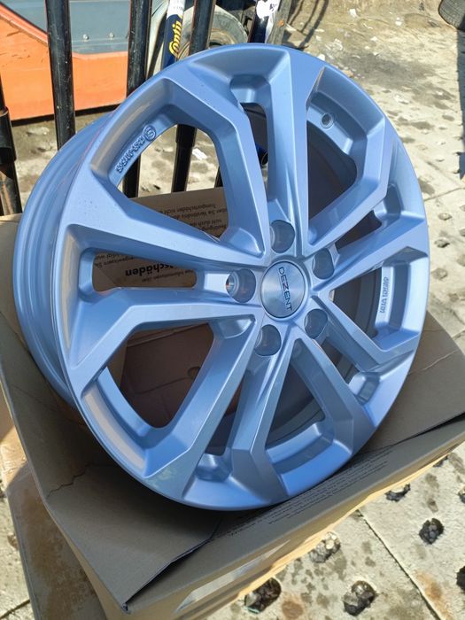Felgi aluminiowe 5x114,3 et52 7jx17 Kia Hyundai Mazda