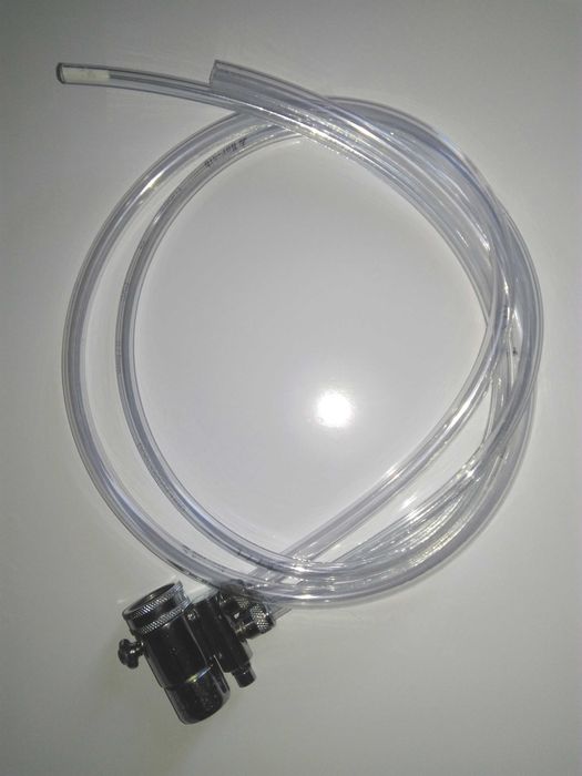 Трубки под дивертор eSpringUS (аналог, 2шт. по 1м.)