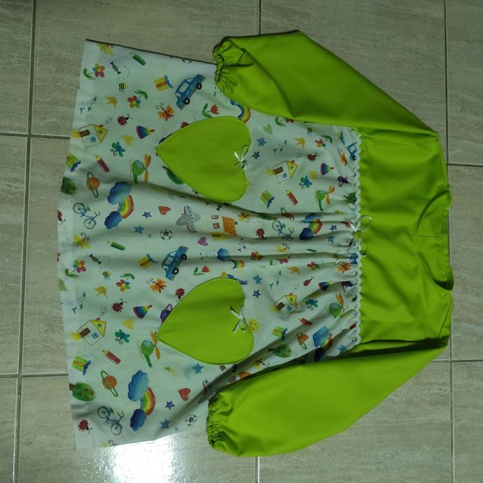 Bibes escolares novos