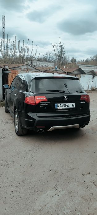 Продам авто Acura MDX