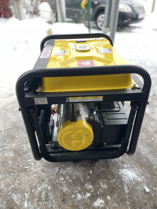 Генетатор 7000w Champion Новий