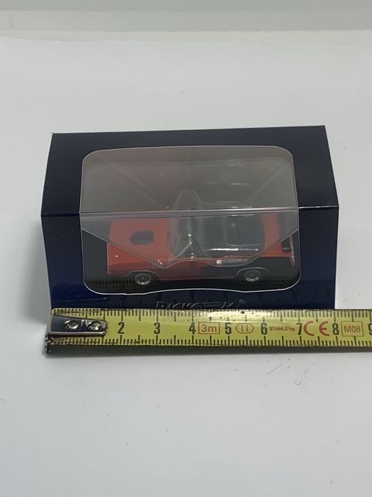 Plymouth Hemi Cuda Ricko 1/87
