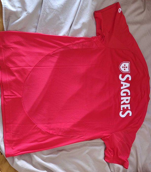 Camisola Principal do SL Benfica Oficial 2024/2025 Nova Original - M