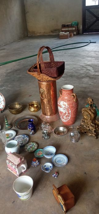 Peças de Antiguidades