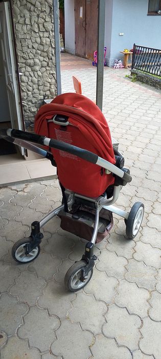 Візок прогулянковий