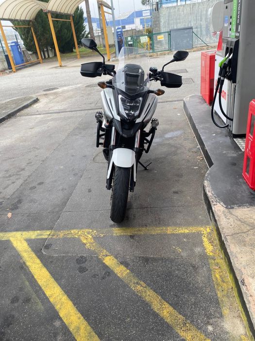 NC 750X  2018 super estimada