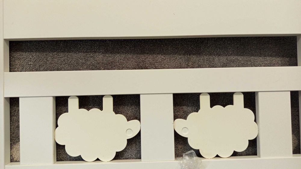 Cama de criança IKEA KRITTER