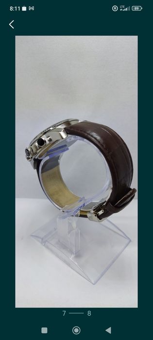 *82* Certina Ds Podium Big Size Chrono