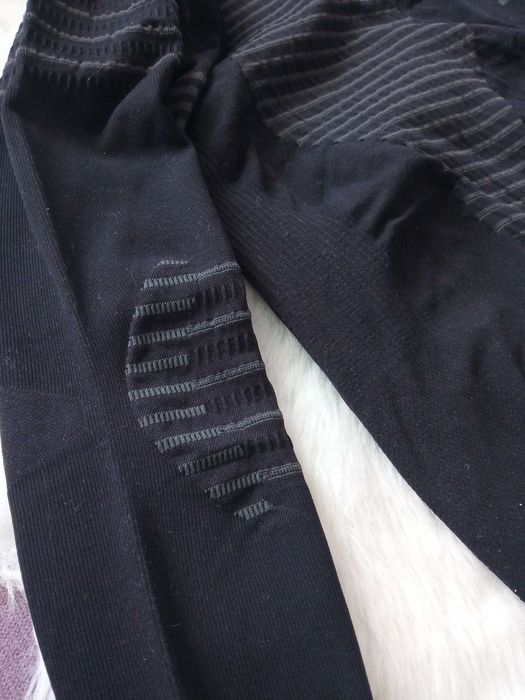 Термокофта жіноча Xbionic invent,піддіва компресійна,кофта біг/вело