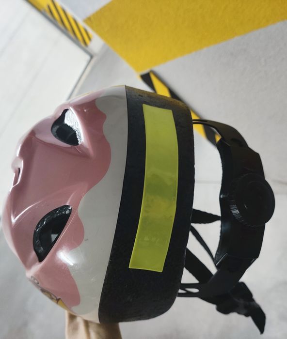 Capacete de criança