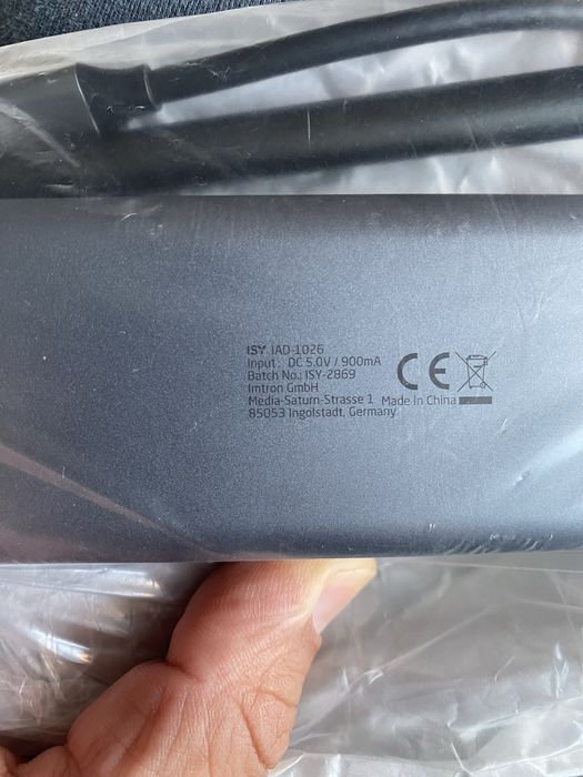 Docking Station Adaptador Usb C 11 em 1 com 4K e caneta NOVO