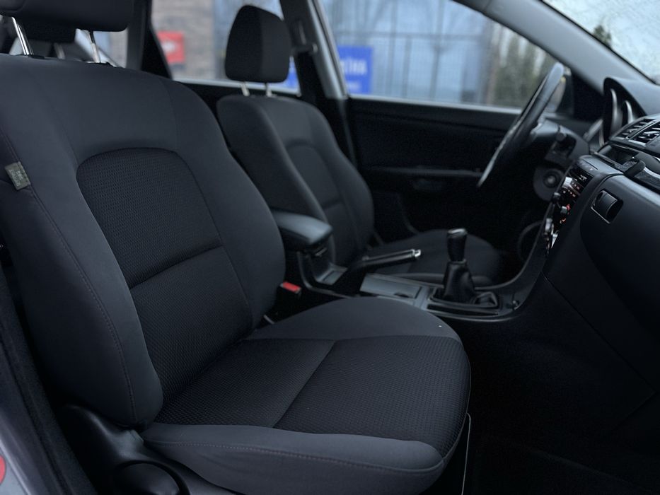 Продам Mazda 3 2008