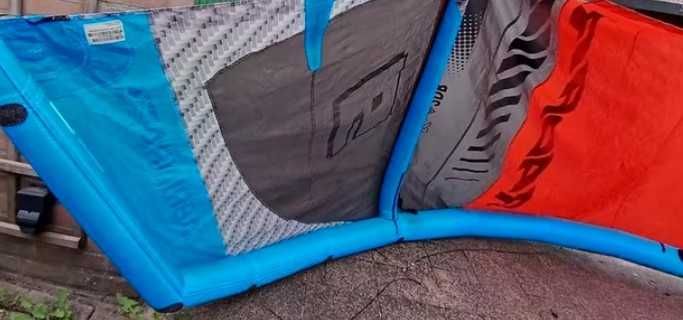 Kite Cabrinha Radar 9