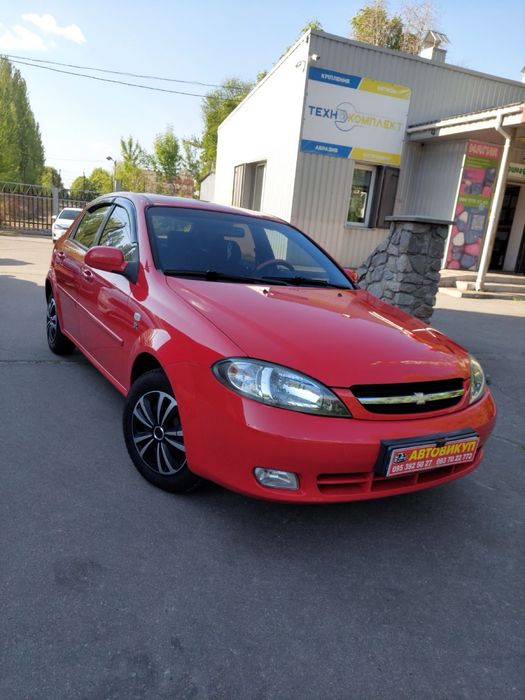 Chevrolet Lacetti 2008