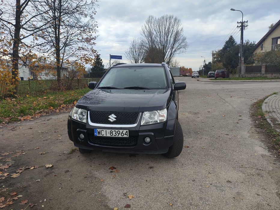 Suzuki Grand Vitara