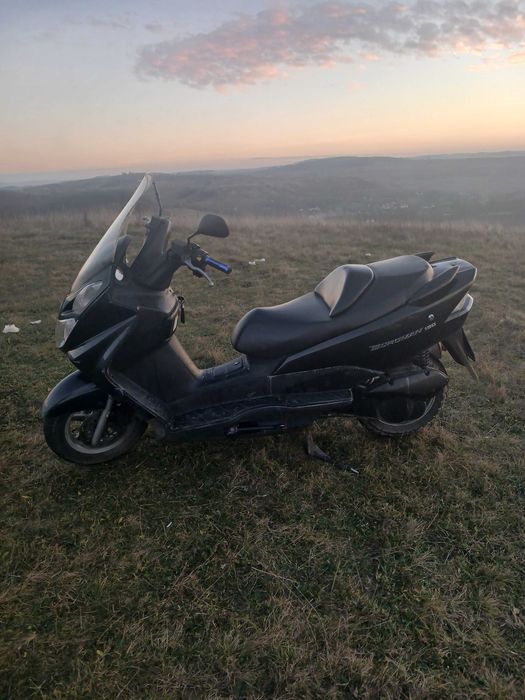 В продажі Suzuki Burgman