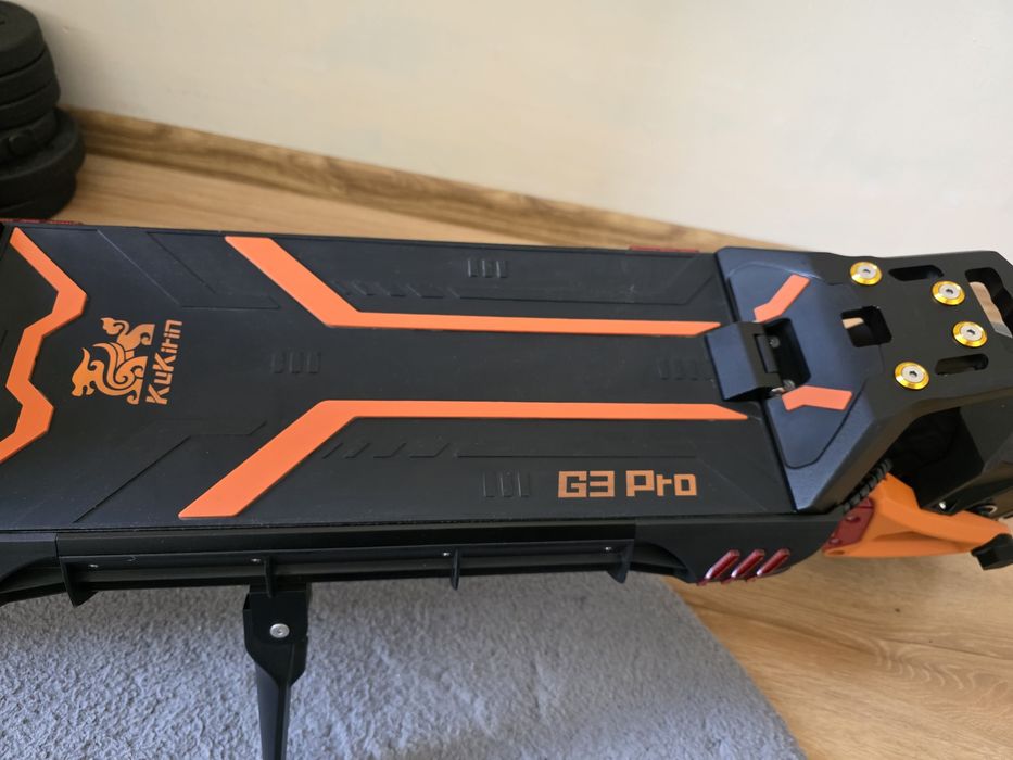 Kukirin G3 Pro 2025