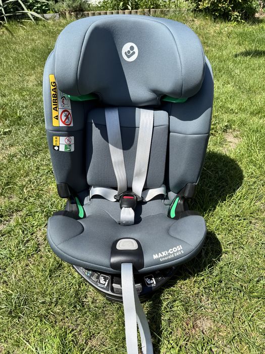 Maxi Cosi Emerald 360 Isofix