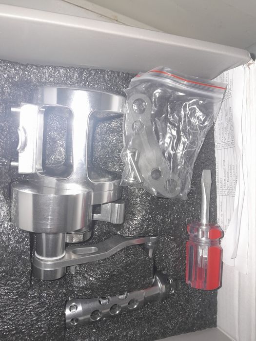 carreto anatomo big fish EK08-L