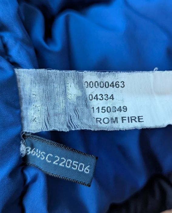 Пуховик Polo Ralph Lauren зимова куртка