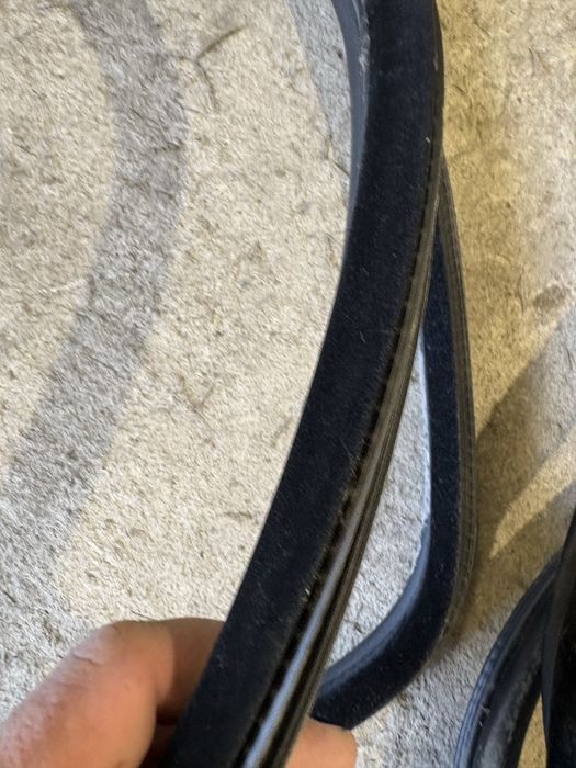 Uszczelka drzwi karoserii lewy prawy tył lewa prawa bmw e90 e91