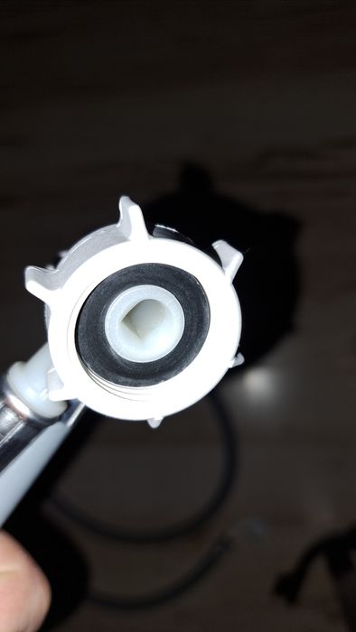 Wąż dopływowy 1,5 metra 10 bar do pralek i zmywarek nowy