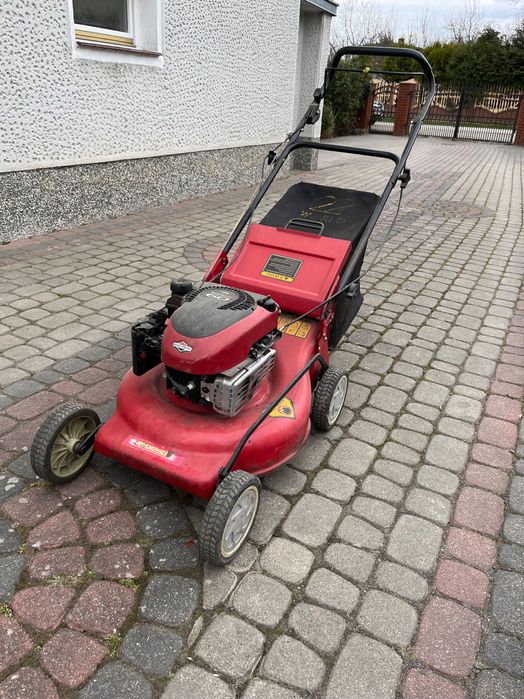 Kosiarka Briggs & Stratton Quantum I/C 60
