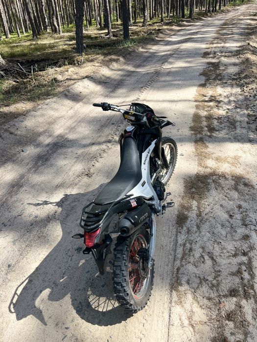 Loncin lx 250 (лось 250 )