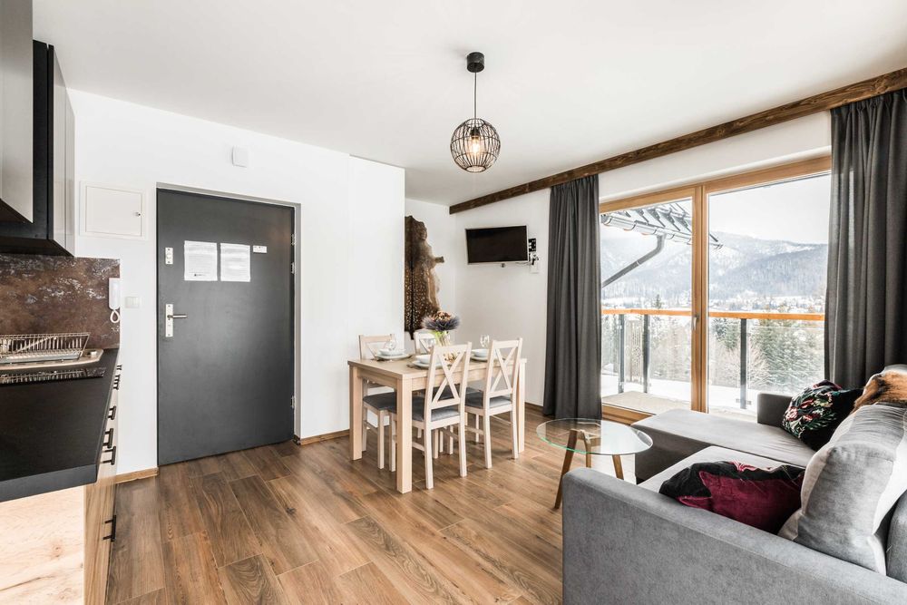 Apartamenty Domki Aparthost.pl Basen Sauna Jacuzzi Rabat 10%