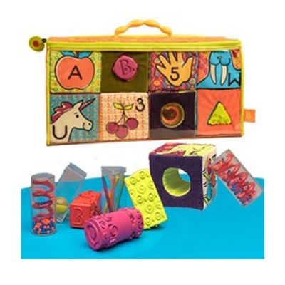 Розпродаж колекції іграшок баттат