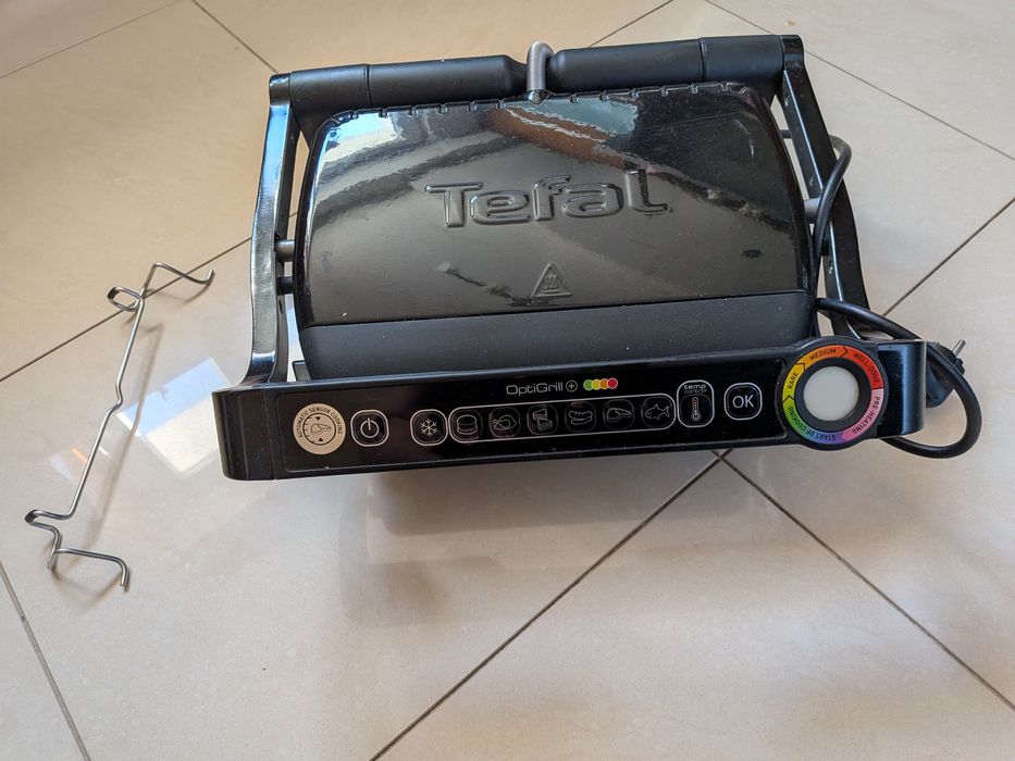 Opiekacz Tefal Optigrill
