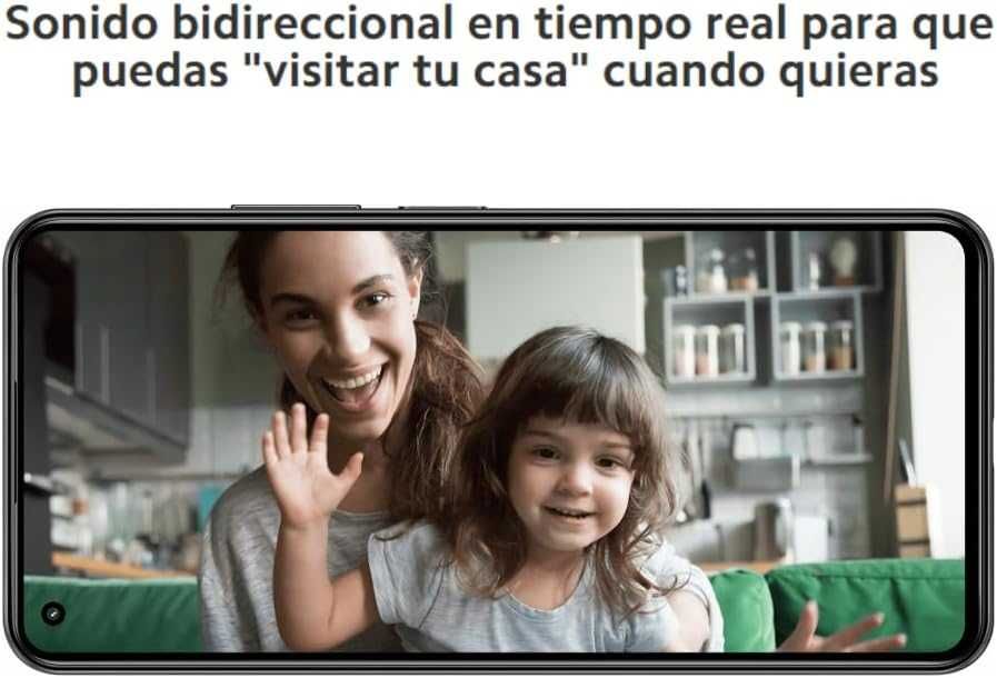 Xiaomi C200 Security Camera – 360° View, Night Vision, AI Motion Detection64737745057410122