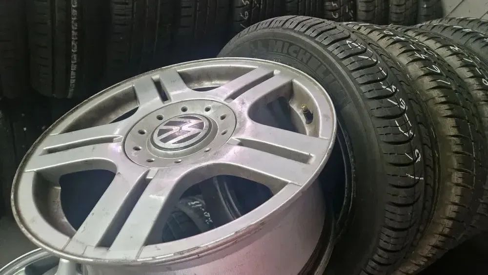 JANTES 16 ORIGINAIS VW PASSAT HIGH LINE USADAS EM BOM ESTADO