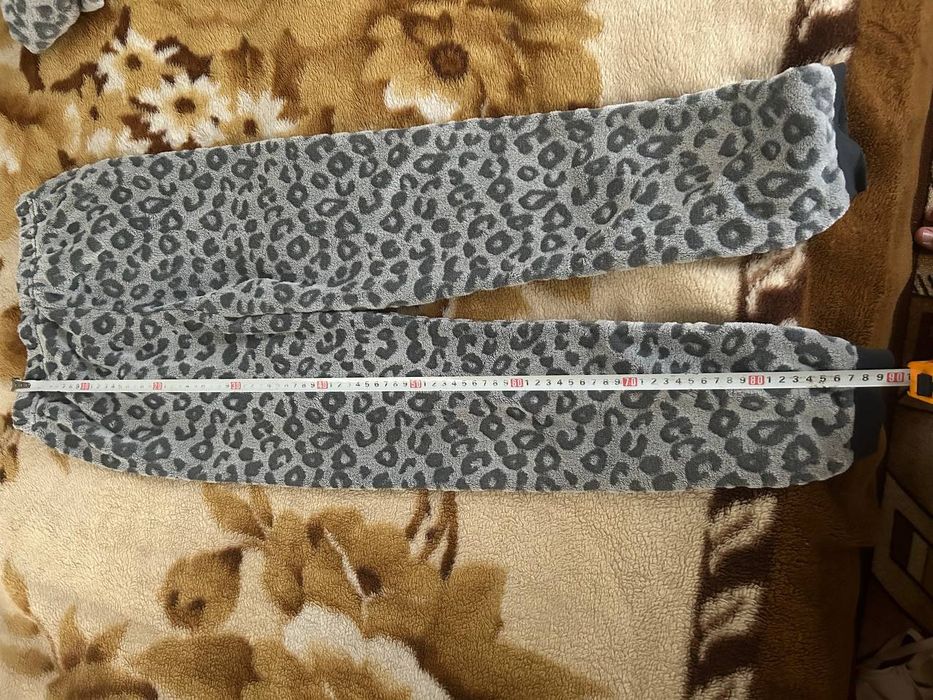 Піжама тепла махрова