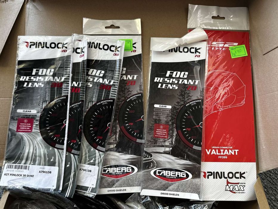 Підбір Візор шолом пінлок для шолому визор шлема пинлок LS2 лс2 Акція!