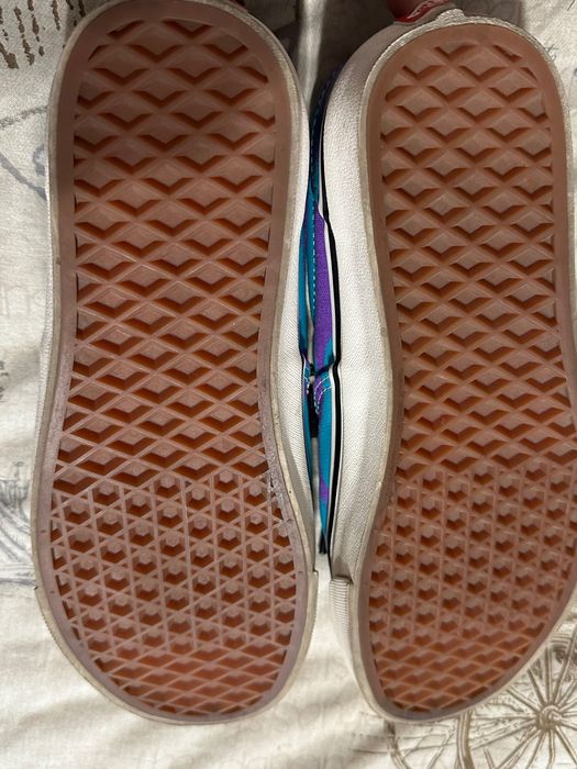 Оригінальні кросівки  Vans Era 95 DX у кольоровій гамі "Tripped Out Trekker".