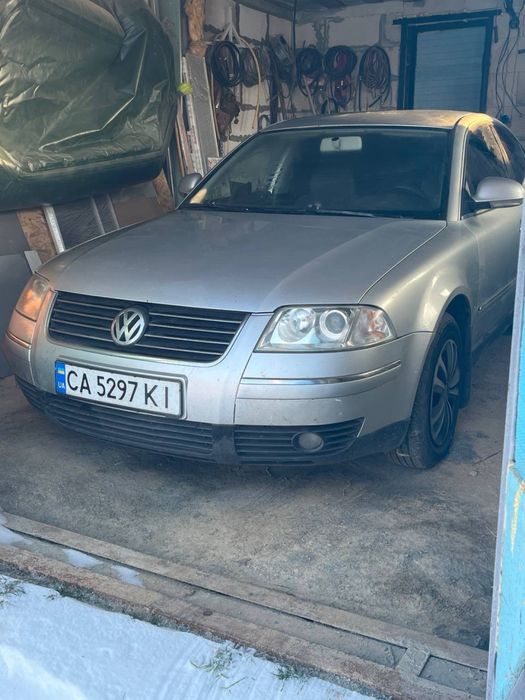 Volkswagen Passat B5+ 2006 год