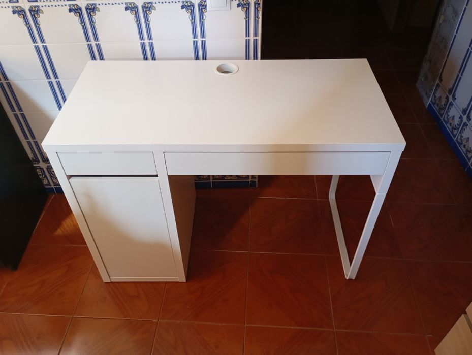 Secretaria branca