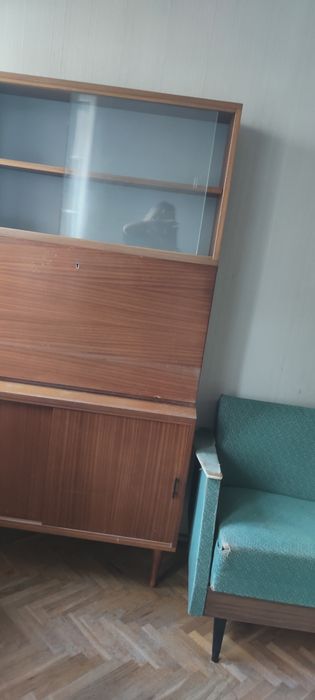 Stylowa Wersalka PRL