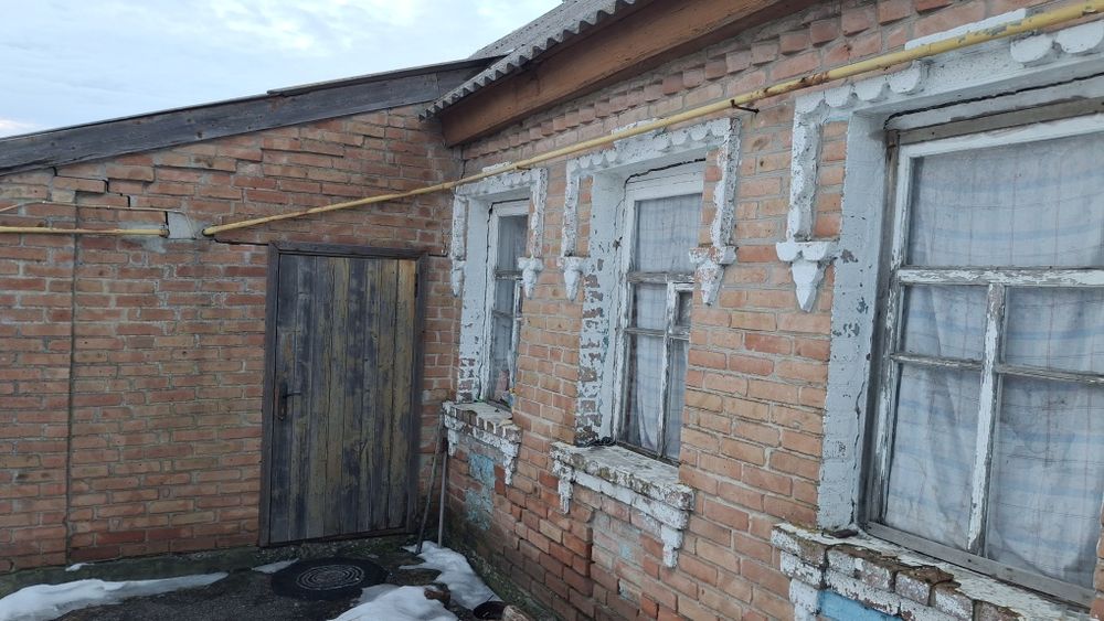 Продам будинок с.Покровське