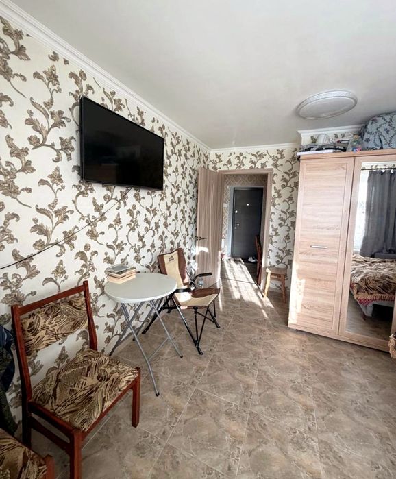 Продаж 1-кімн на Лушпи 3/9, 36 м.кв, косметичний ремонт