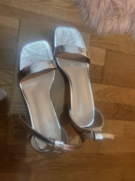 Sapatos Salto Alto Zara Saldos Sapatos Sapatos De Salto Alto Em