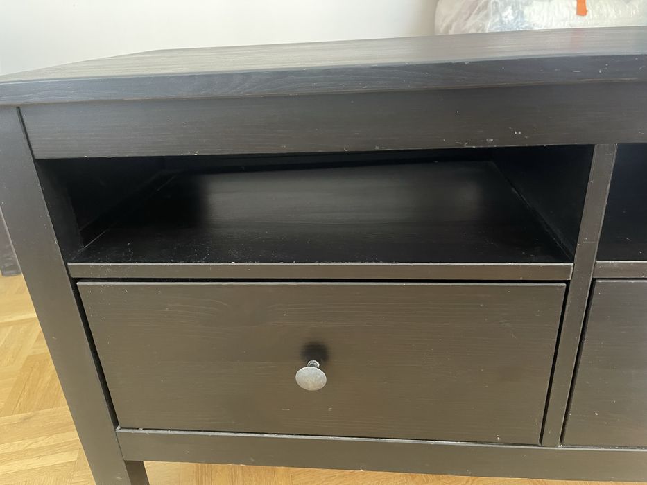 Szafka RTV Hemnes