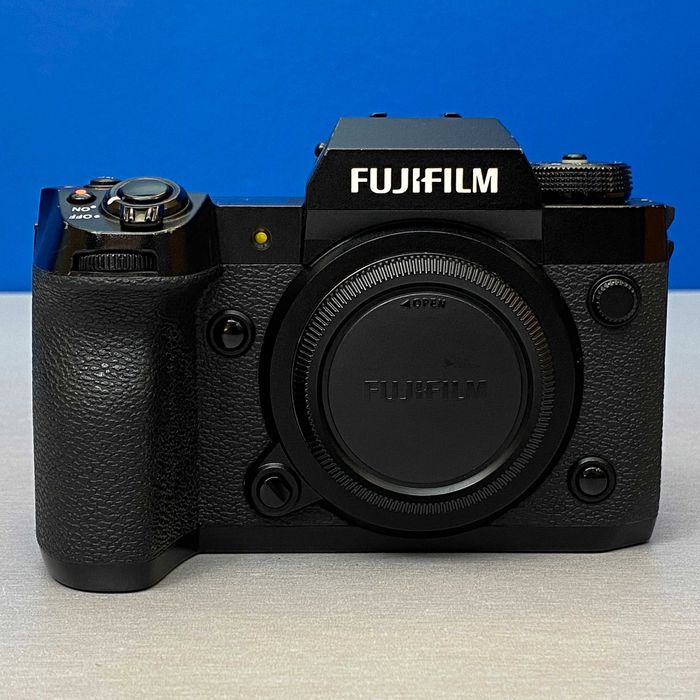 Fujifilm X-H2 (Corpo) - 40.2MP
