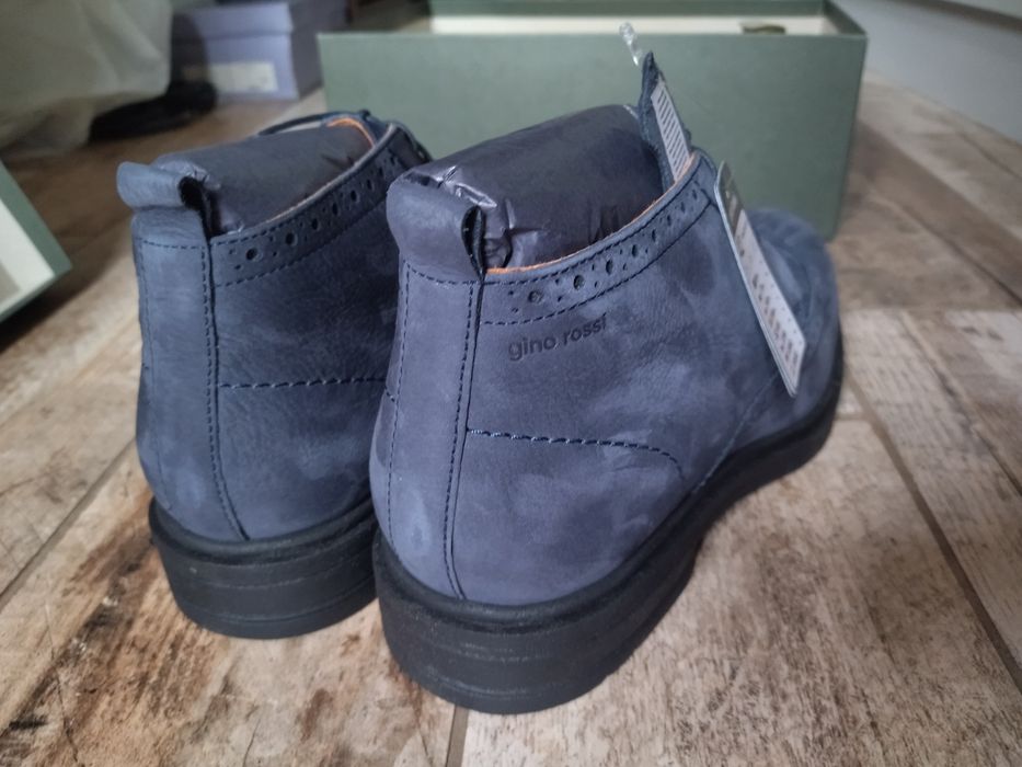 Buty Gino Rossi 44 skóra skórzane eleganckie